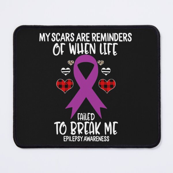 Item preview, My scars are reminders when life break me designed and sold by StarcyWol.