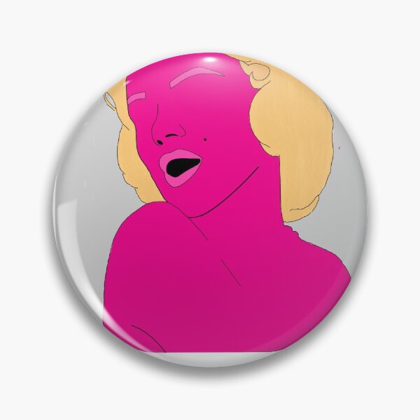 Item preview, Marilyn Monroe designed and sold by PrncsKayleeCake.