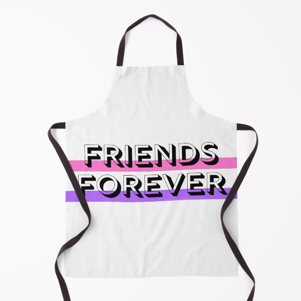 Item preview, We Will Be Friends Forever designed and sold by MoEndomey.