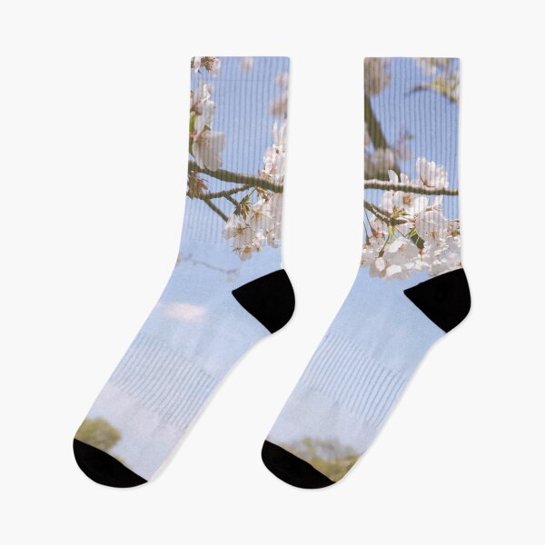 Item preview, Cherry Blossoms National Monument Washington DC Tidal Basin designed and sold by Kathleen Creative.