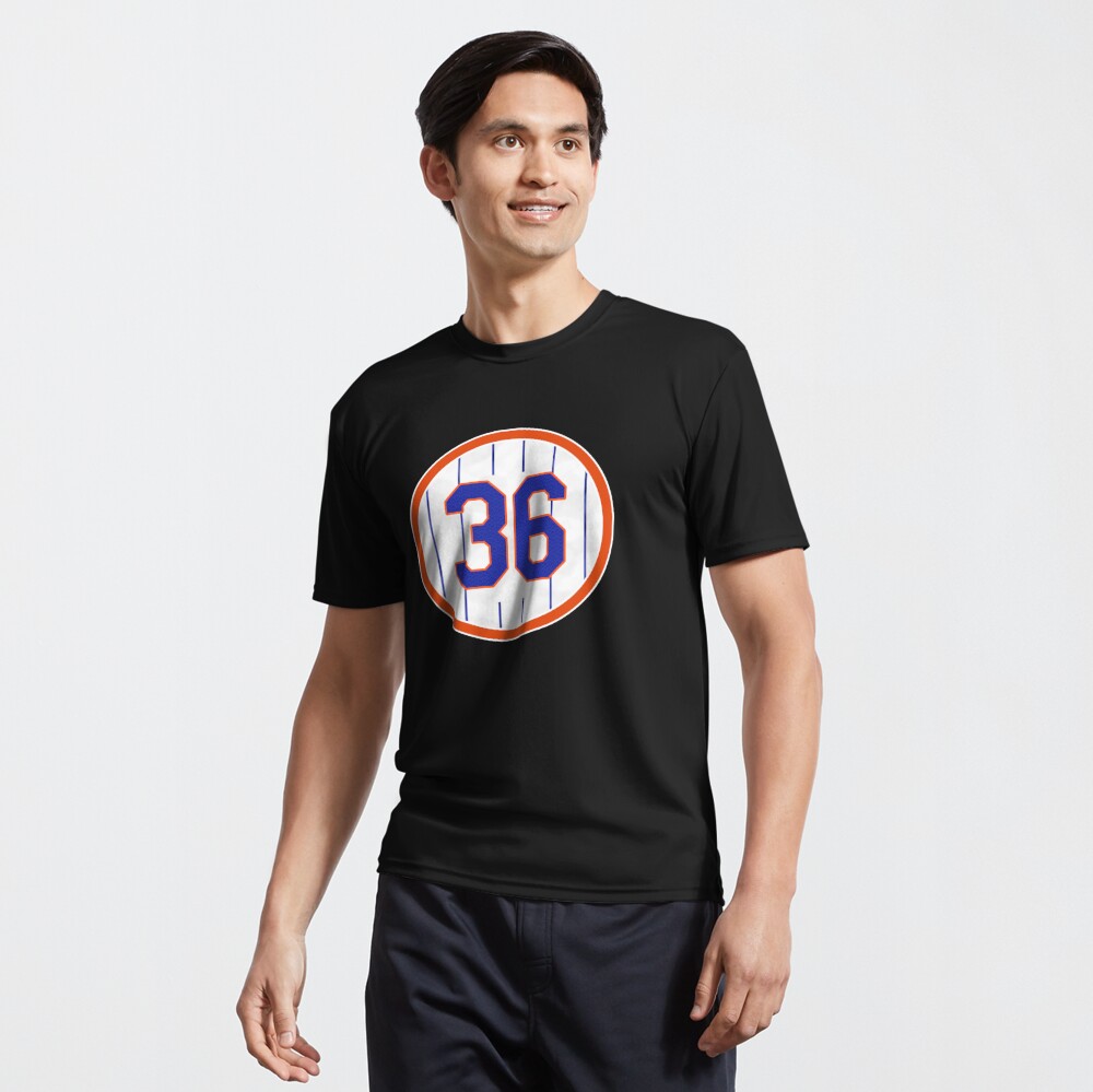 THE VINTAGE 1969 WORLD CHAMPS RETIRED NUMBER OLD SCHOOL JERRY KOOSMAN SHIRT  AND STICKER  Essential T-Shirt for Sale by Brainrunners