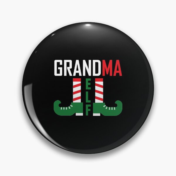 Item preview, Grandma elf designed and sold by Zexten.