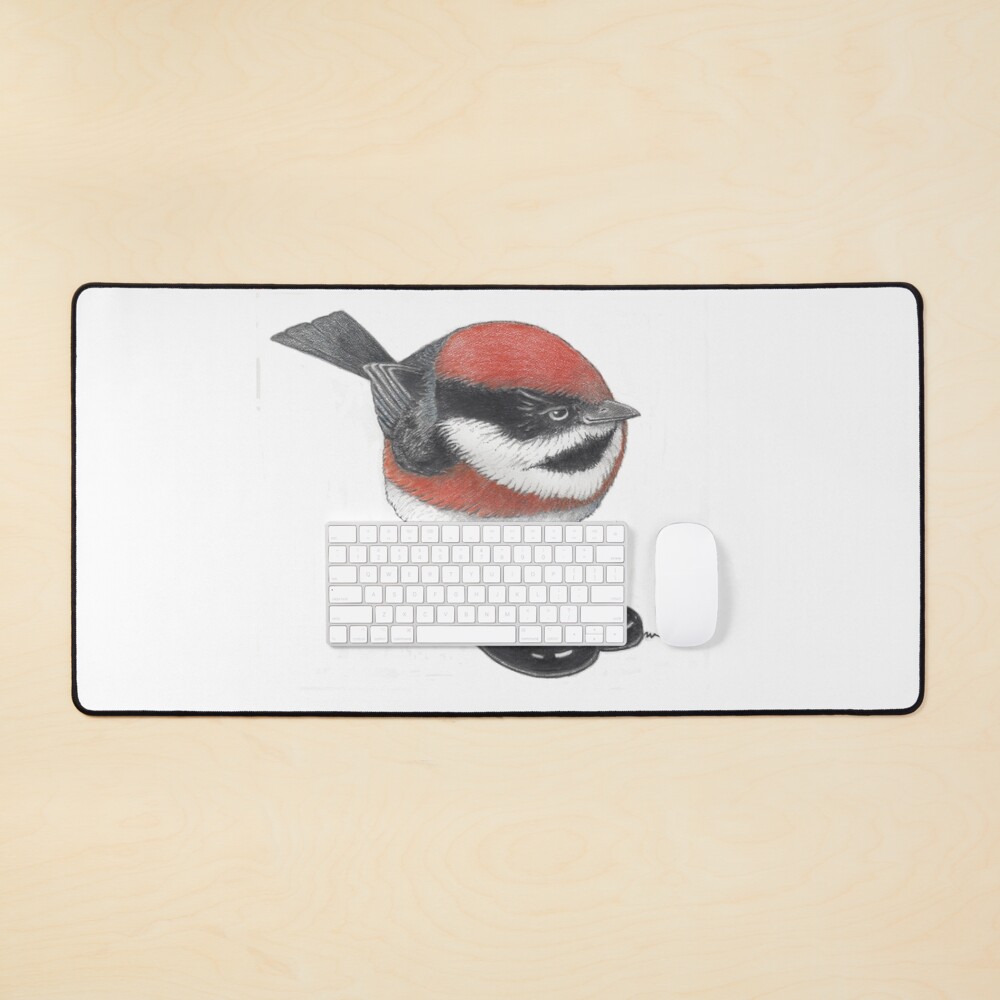 Item preview, Desk Mat designed and sold by JimsBirds.