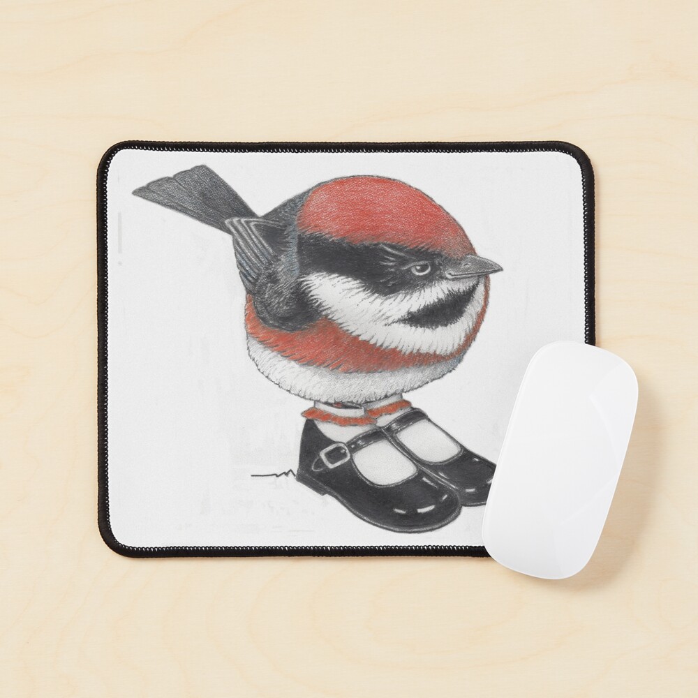 Item preview, Mouse Pad designed and sold by JimsBirds.