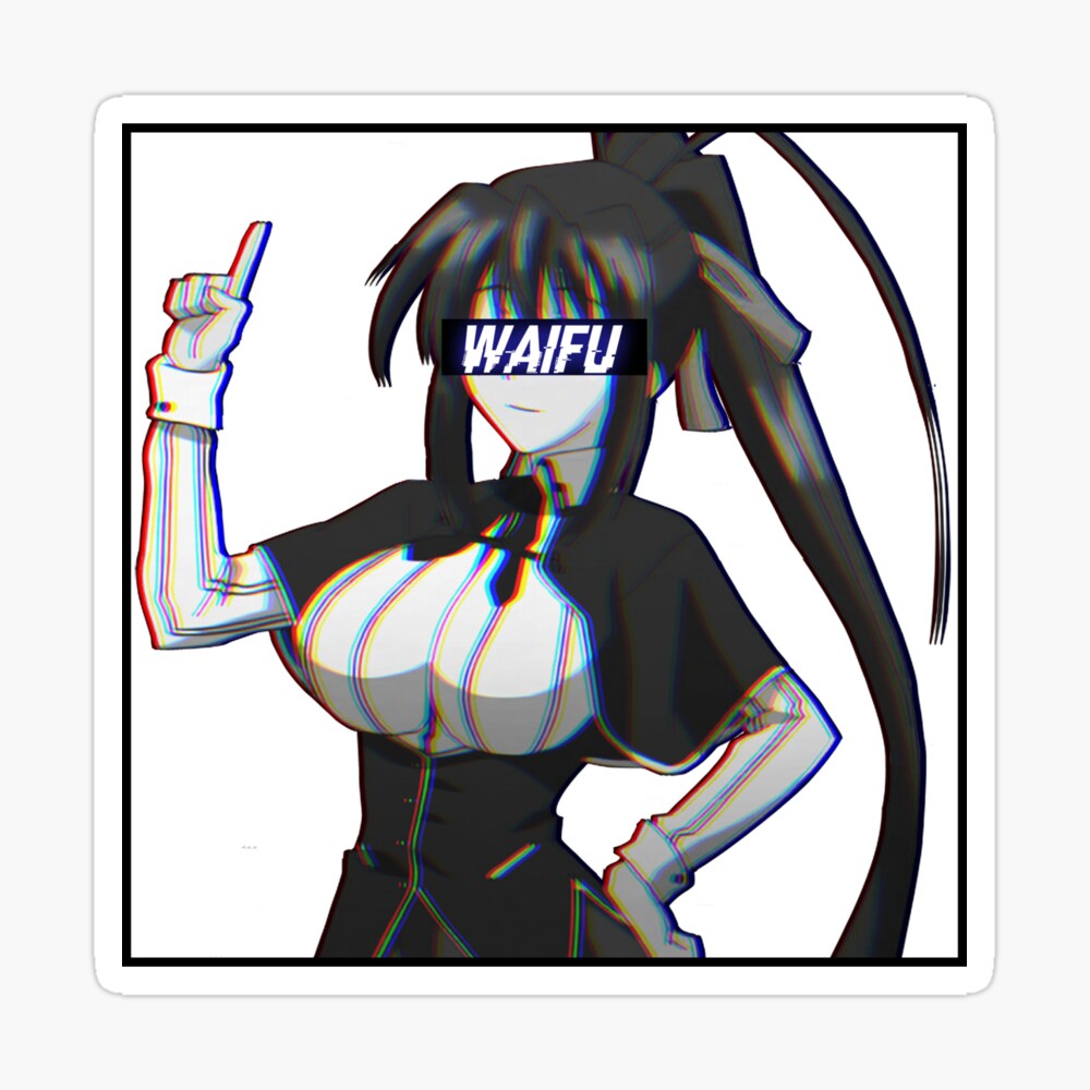 Akeno waifu