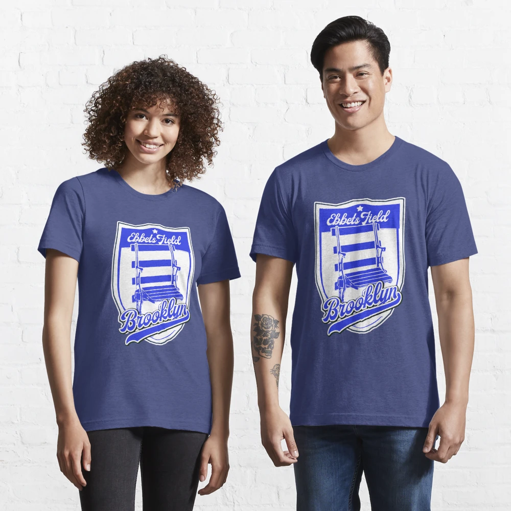 Ebbets Field Brooklyn' Unisex Premium T-Shirt