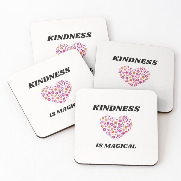 Item preview, kindness is magical tshirt, Motivational Positive Message tshirt, stop bullying tshirt  designed and sold by Unique styl  DeSigNe.