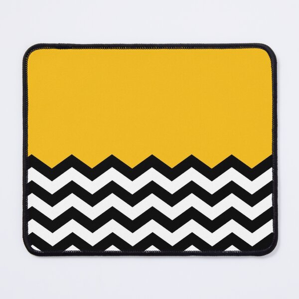 Item preview, Taxicab Chevron designed and sold by OddPop.