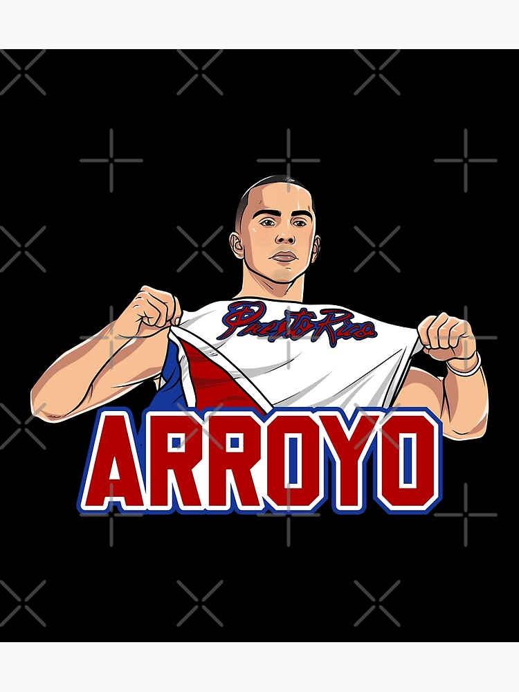 “Carlos Arroyo” Poster for Sale by Liomal | Redbubble