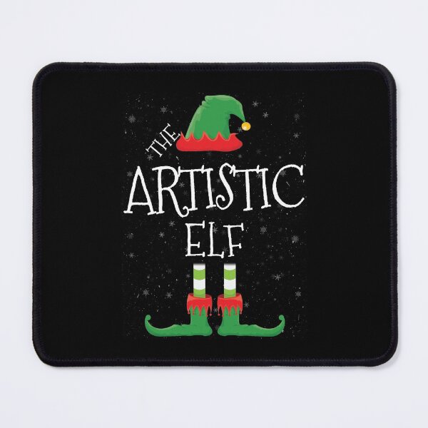 Item preview, Artistic Elf Family Matching Christmas Group Funny Gift designed and sold by DavisHasari.