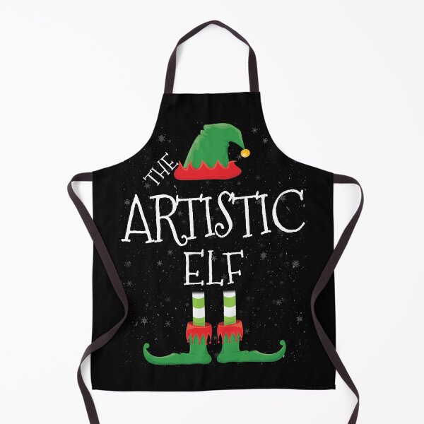 Item preview, Artistic Elf Family Matching Christmas Group Funny Gift designed and sold by DavisHasari.