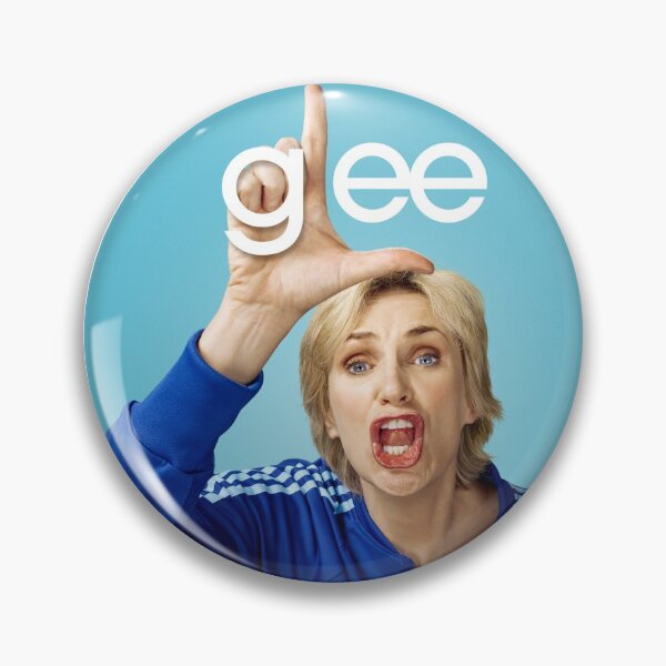 Item preview, Sue Sylvester from Glee designed and sold by okaykelley.