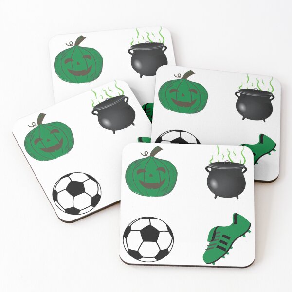 Item preview, Kids Soccer Halloween Ball and Boots  designed and sold by ijdesigns.