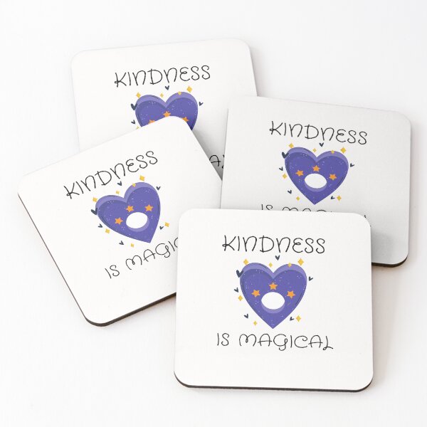 Item preview, kindness is magical tshirt, Motivational Positive Message tshirt, stop bullying tshirt  designed and sold by Unique styl  DeSigNe.