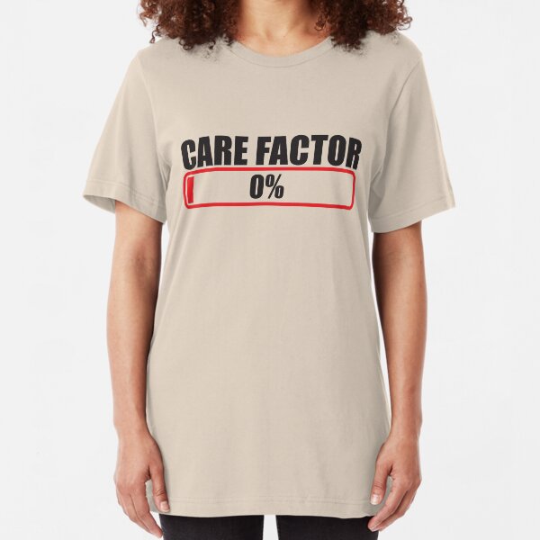 Care Factor Zero Gifts & Merchandise | Redbubble