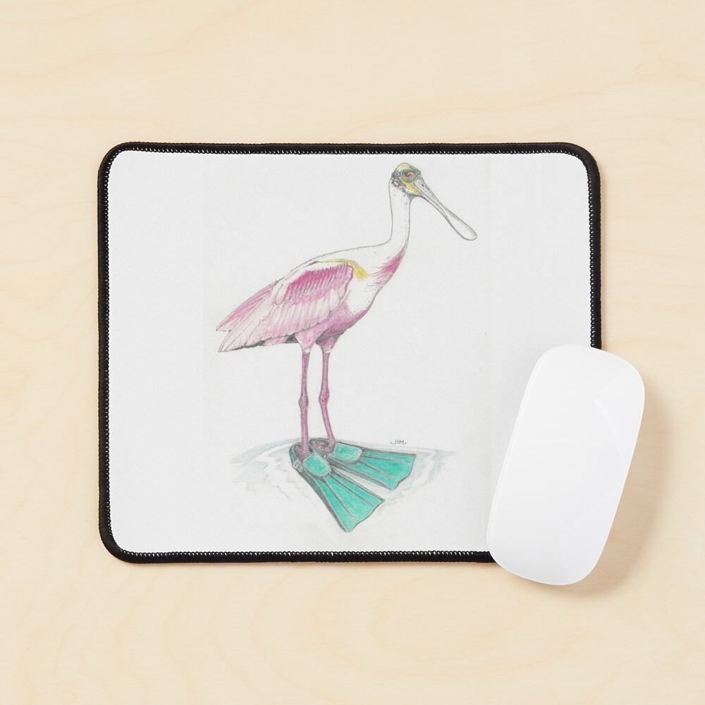 Item preview, Mouse Pad designed and sold by JimsBirds.