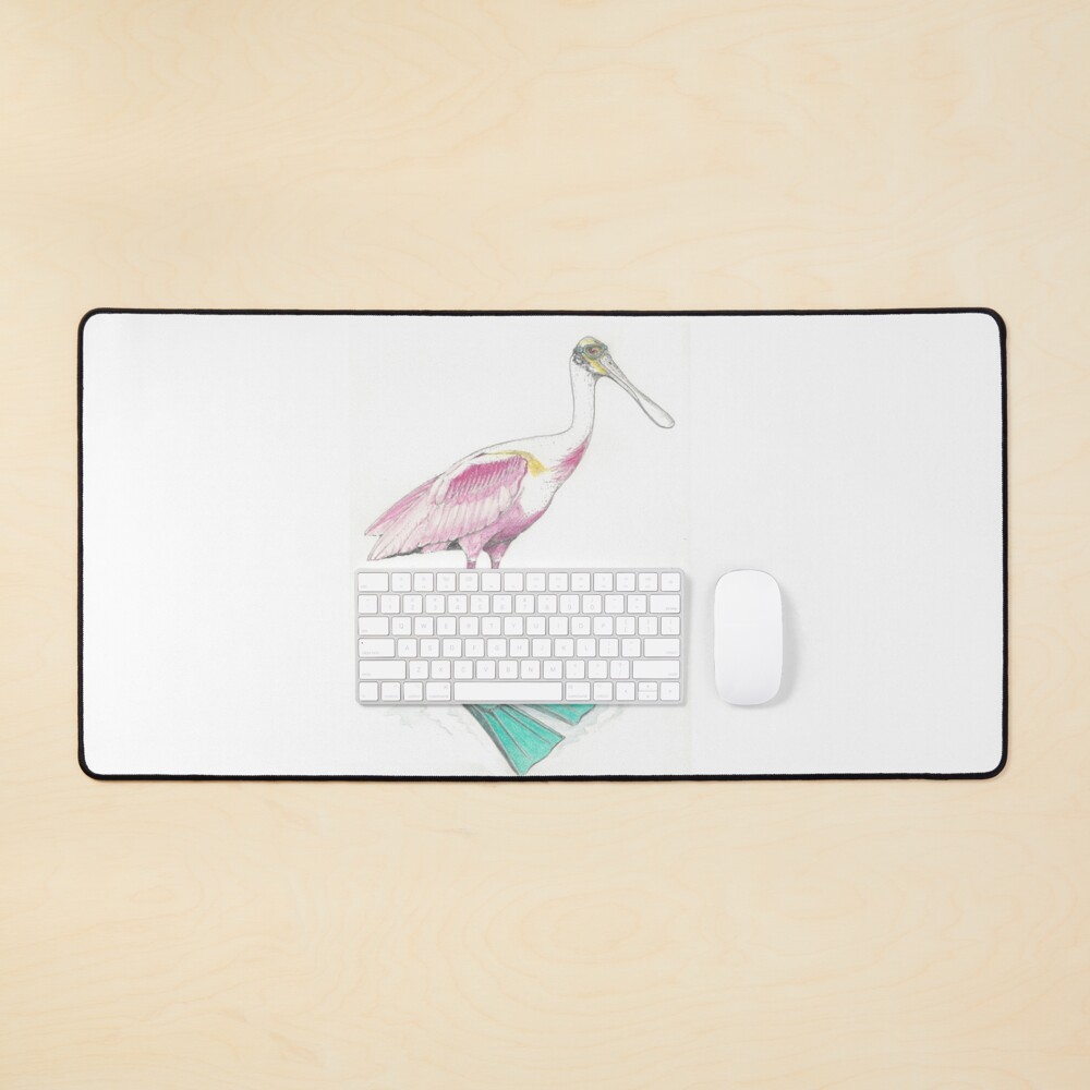 Item preview, Desk Mat designed and sold by JimsBirds.