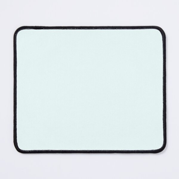 Item preview, PLAIN SOLID AZURE- VERY LIGHT BLUE GREENISH -100 SHADES OF BLUE ON OZCUSHIONS designed and sold by ozcushions.