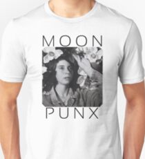 Cat Power Moon Punx Unisex T-Shirt