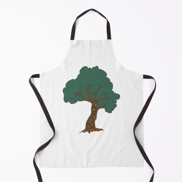 Item preview, The Tree Residence designed and sold by MelodiesinInk.