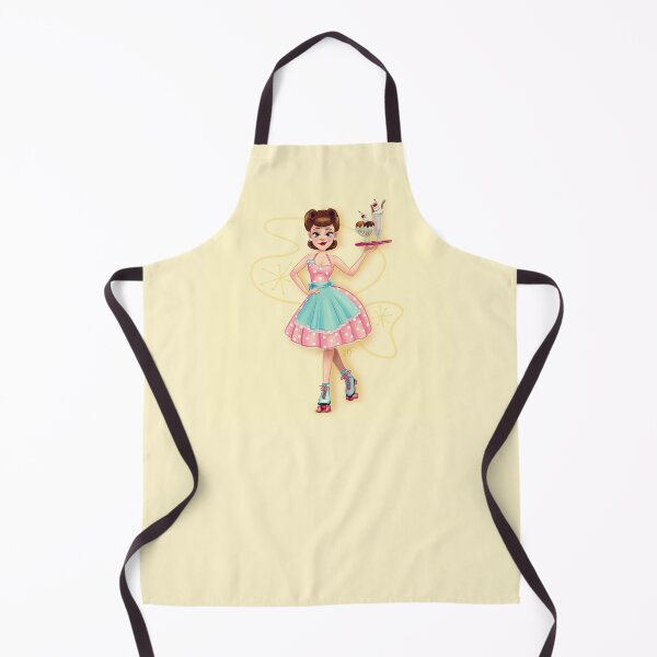 Item preview, 50s Decade Girl designed and sold by 513KellySt.