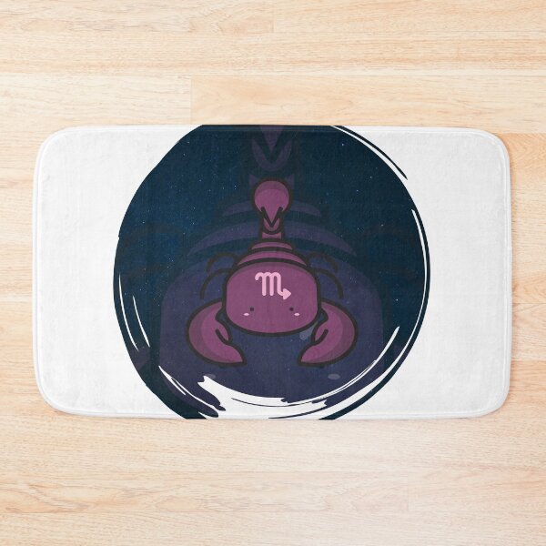 Item preview, Kawaii Scorpio Zodiac designed and sold by andriandesain.