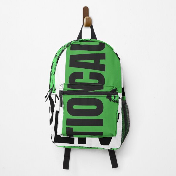 Item preview, Caution : Never Trust The Living designed and sold by crazydotdesigns.