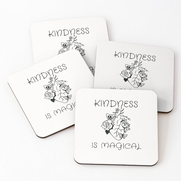 Item preview, kindness is magical tshirt, Motivational Positive Message tshirt, stop bullying tshirt  designed and sold by Unique styl  DeSigNe.