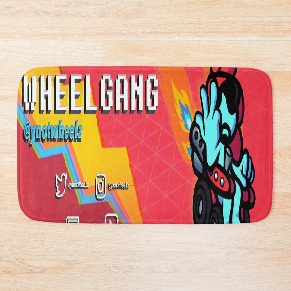 Item preview, WheelGang #1 designed and sold by WheelGangShop.