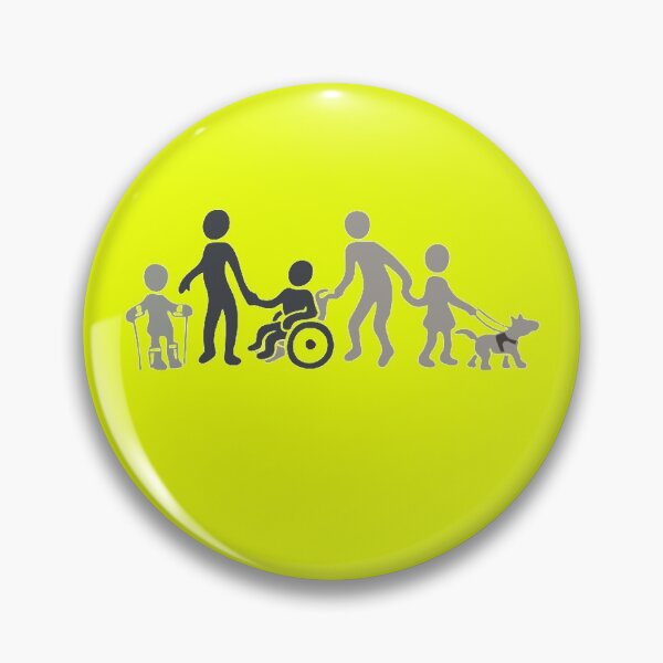 Item preview, Disability Awareness Walk  designed and sold by bykatiekathleen.