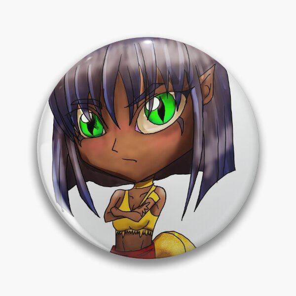 Item preview, Chibi Belladonna designed and sold by LadyStarscales.