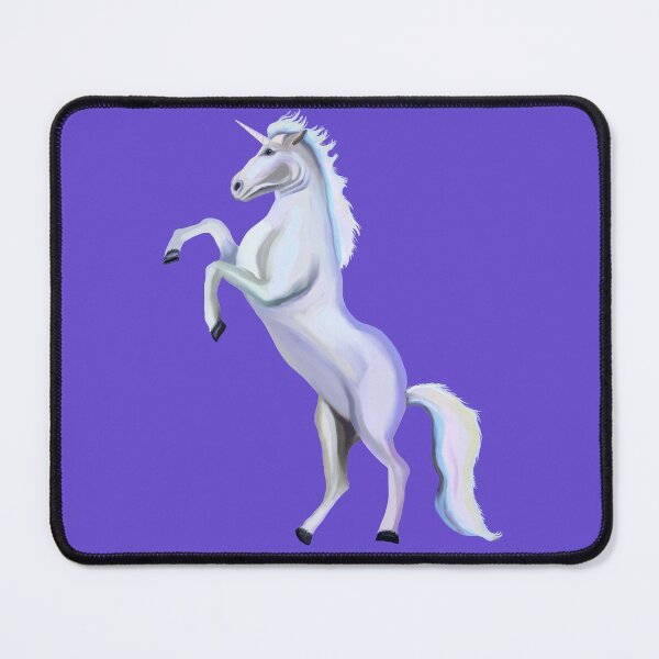 Item preview,  Magical White Unicorn Horse designed and sold by Deborah Camp.