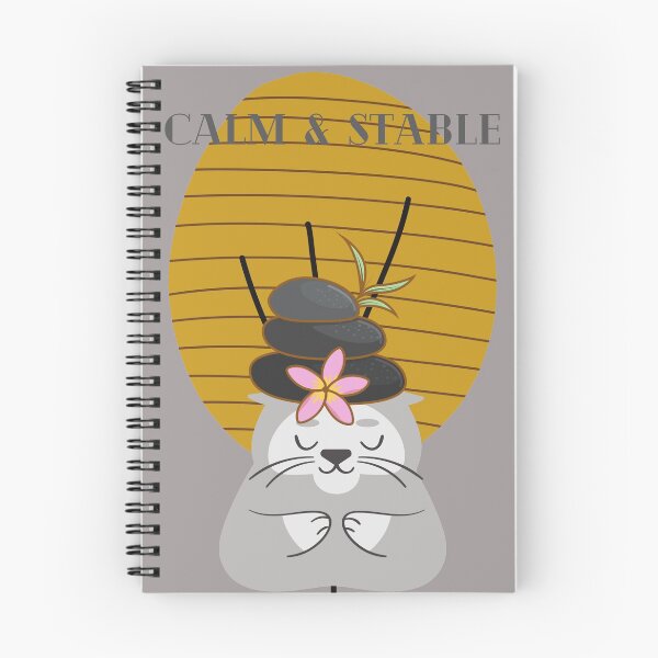 Item preview, Calm & Stable designed and sold by SooDesignStudio.