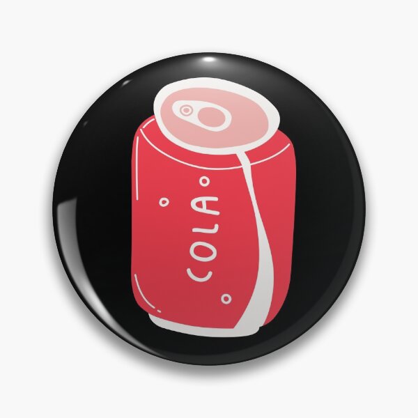 Item preview, Soda Can Cola  designed and sold by Taleahsdesigns.