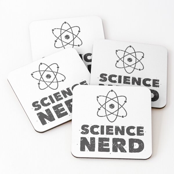 Item preview, Science Nerd designed and sold by infleims.