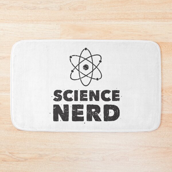 Item preview, Science Nerd designed and sold by infleims.