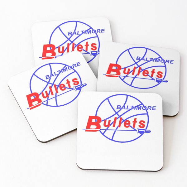 Item preview, Baltimore Bullets ABL/BAA/NBA Basketball Team Vintage Logo designed and sold by A Little Bit of  Everything.