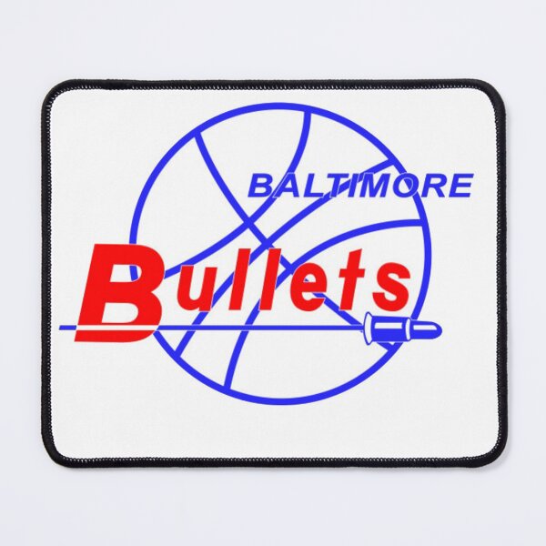 Item preview, Baltimore Bullets ABL/BAA/NBA Basketball Team Vintage Logo designed and sold by A Little Bit of  Everything.
