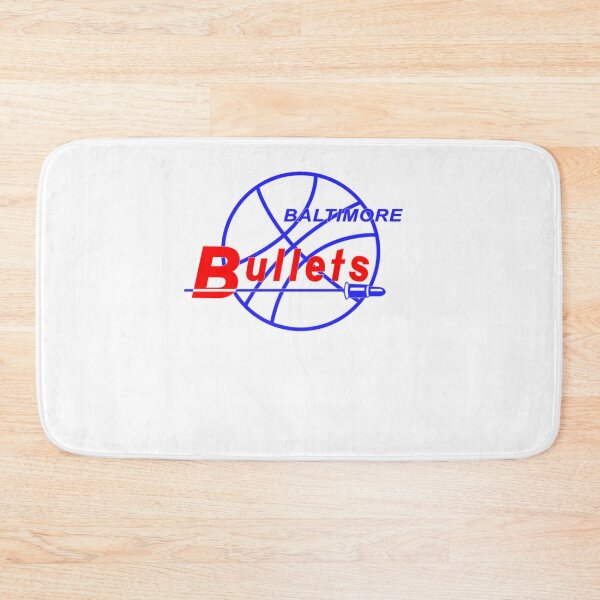 Item preview, Baltimore Bullets ABL/BAA/NBA Basketball Team Vintage Logo designed and sold by A Little Bit of  Everything.