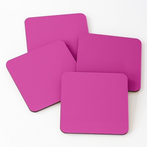 Item preview, MEDIUM VIOLET ROSE RED |VERY PINK HUES -100 SHADES OF PINK ON OZCUSHIONS designed and sold by ozcushions.