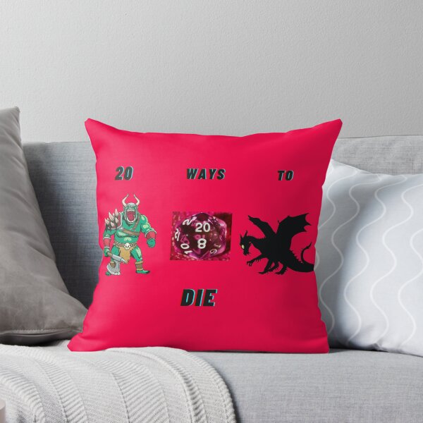 Item preview, Funny D&D Design designed and sold by KrakenTreasures.