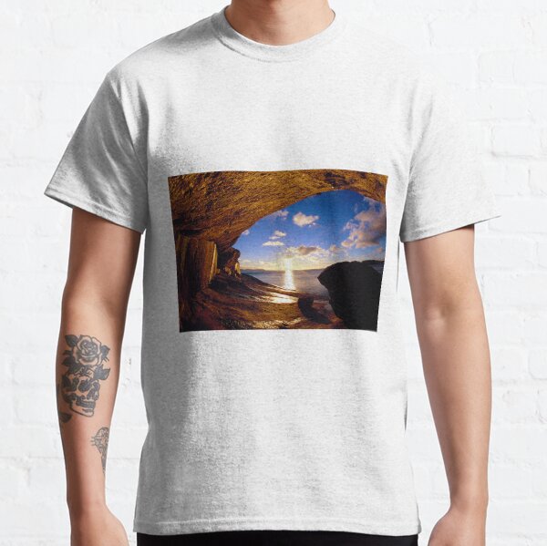 Wave Rock Classic T-Shirt