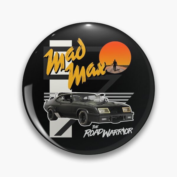 Item preview, Mad Max The Road Warrior V8 Interceptor designed and sold by acquiesce13.