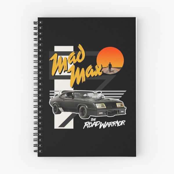 Item preview, Mad Max The Road Warrior V8 Interceptor designed and sold by acquiesce13.