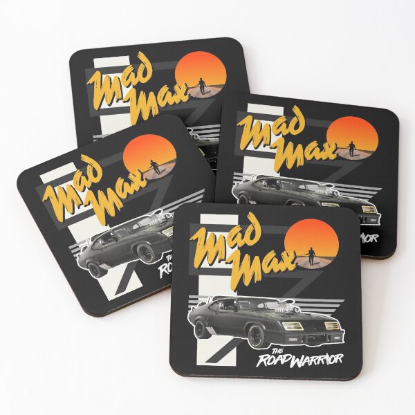 Item preview, Mad Max The Road Warrior V8 Interceptor designed and sold by acquiesce13.