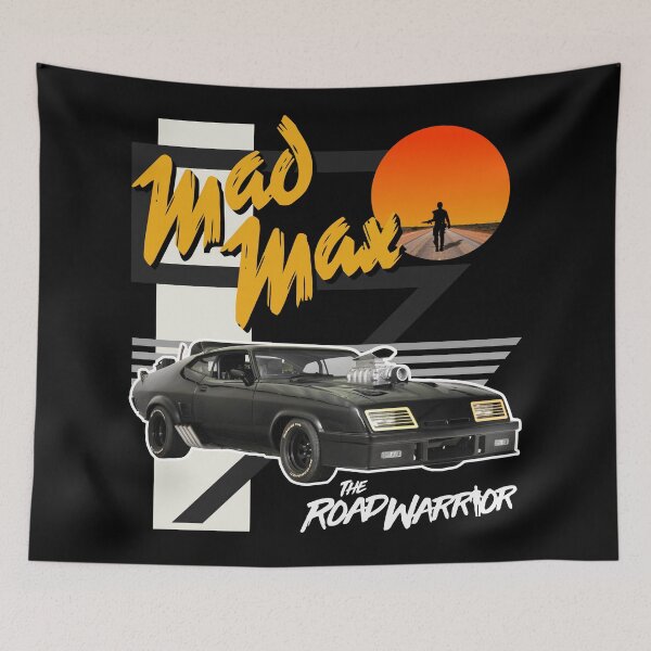 Item preview, Mad Max The Road Warrior V8 Interceptor designed and sold by acquiesce13.