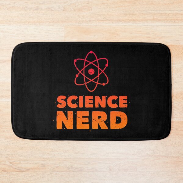 Item preview, Science Nerd designed and sold by infleims.