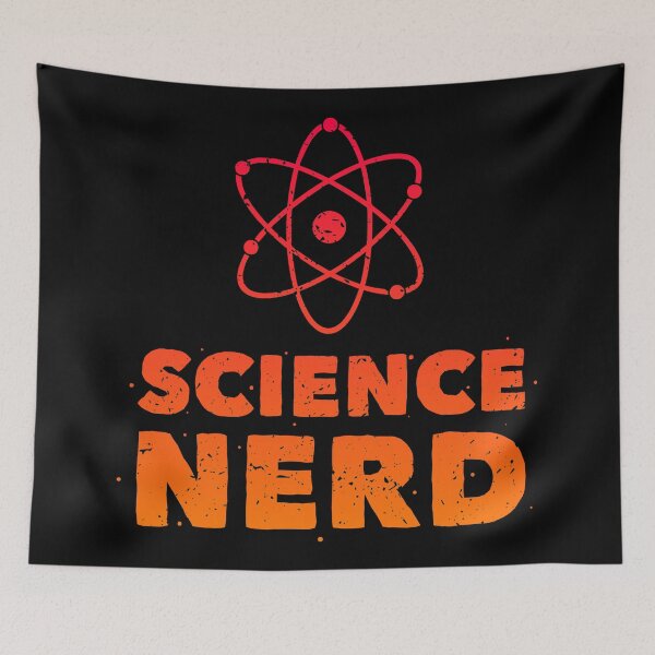 Item preview, Science Nerd designed and sold by infleims.