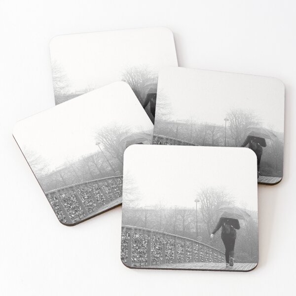 Item preview, Who Loves is in a hurry - Paris designed and sold by beeart2021.