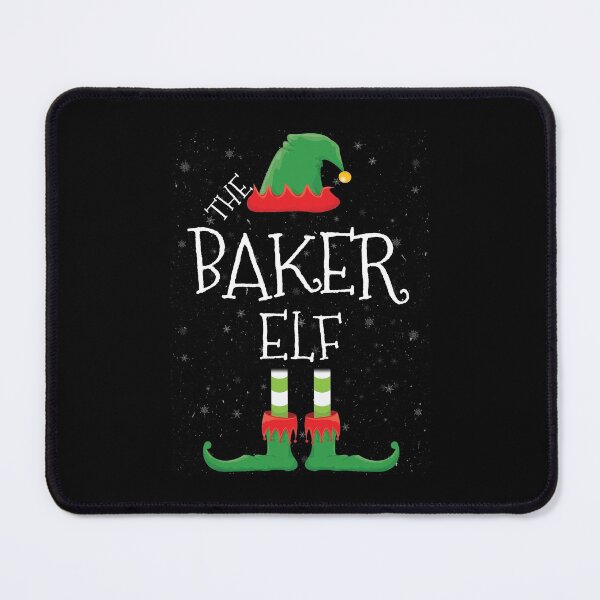 Item preview, Baker Elf Family Matching Christmas Group Funny Gift designed and sold by DavisHasari.